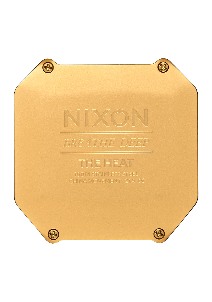 Nixon Heat Watch