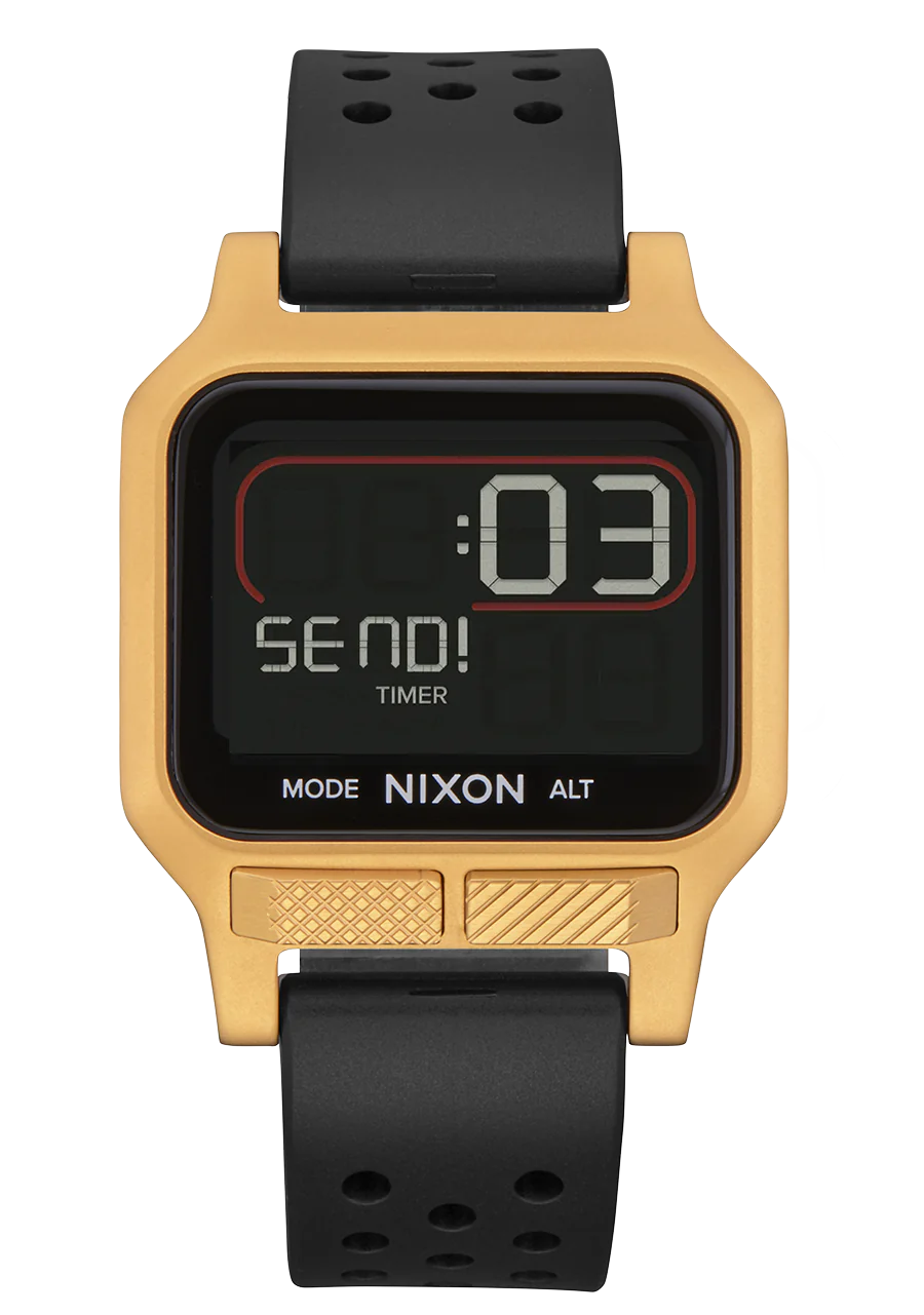 Nixon Heat Watch