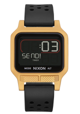 Nixon Heat Watch