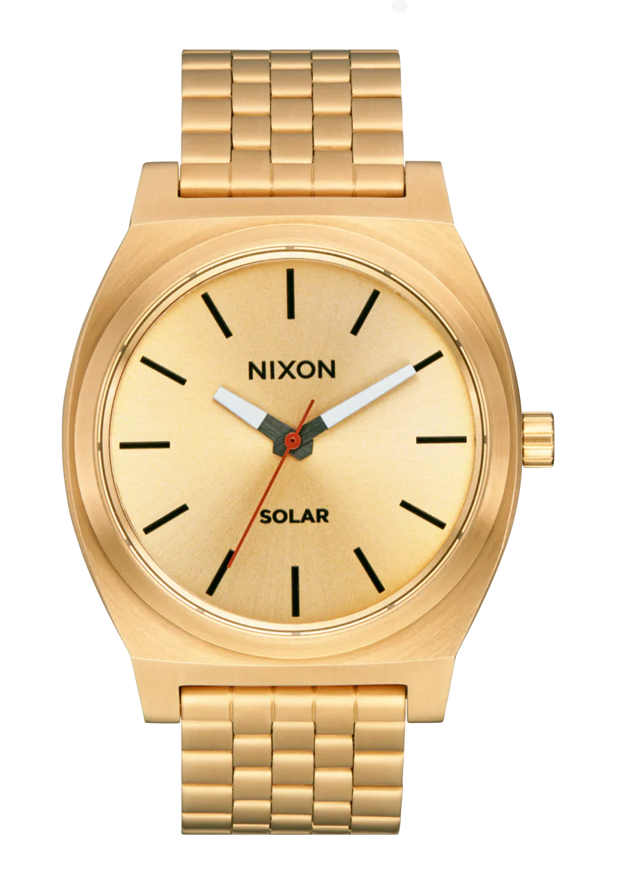 Nixon Time Teller Watch