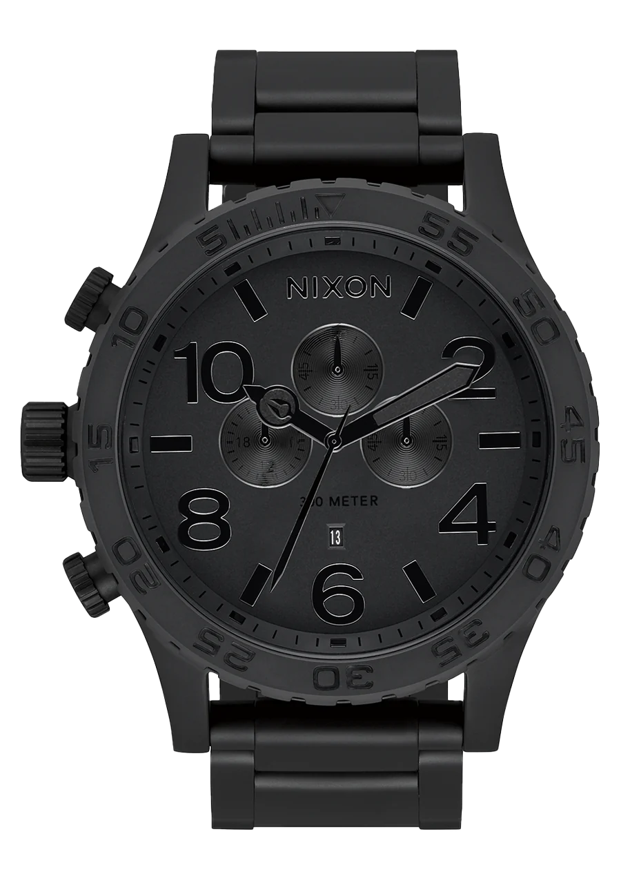 Nixon 51-30 Chrono Watch