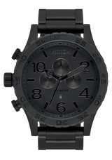 Nixon 51-30 Chrono Watch