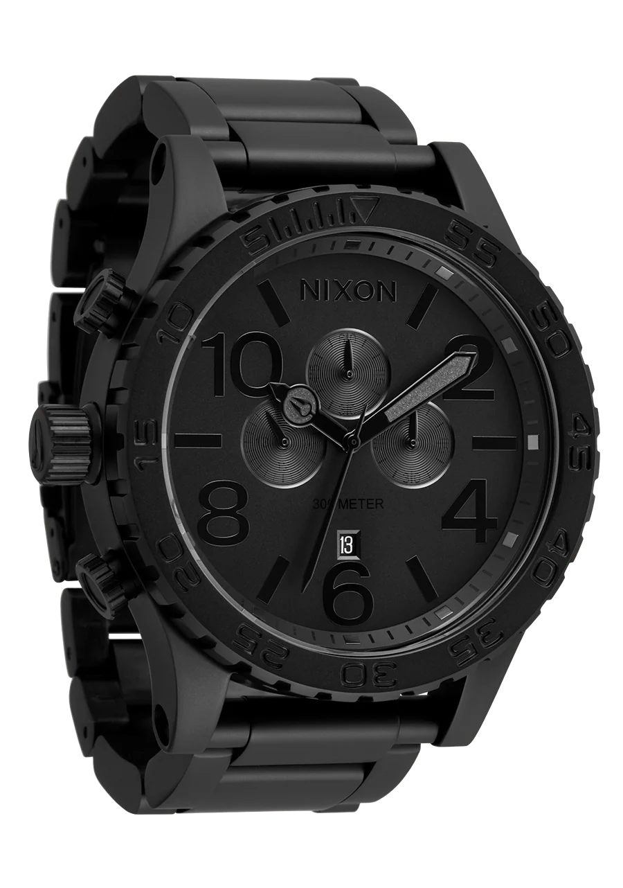 Nixon 51-30 Chrono Watch