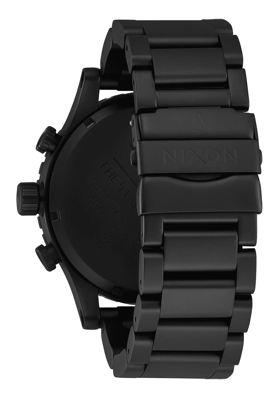 Nixon 51-30 Chrono Watch