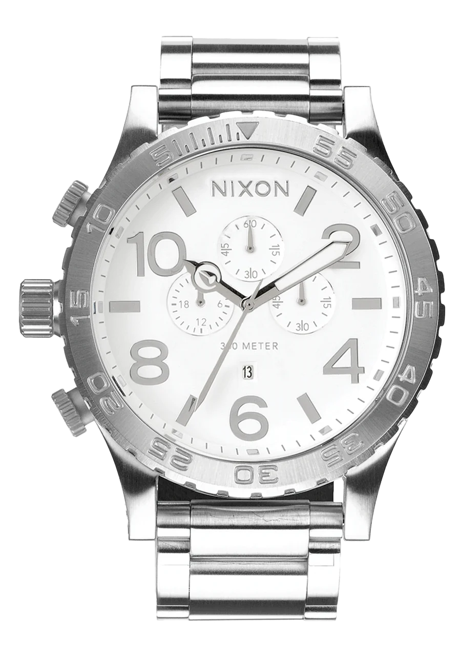 Nixon 51-30 Chrono Watch