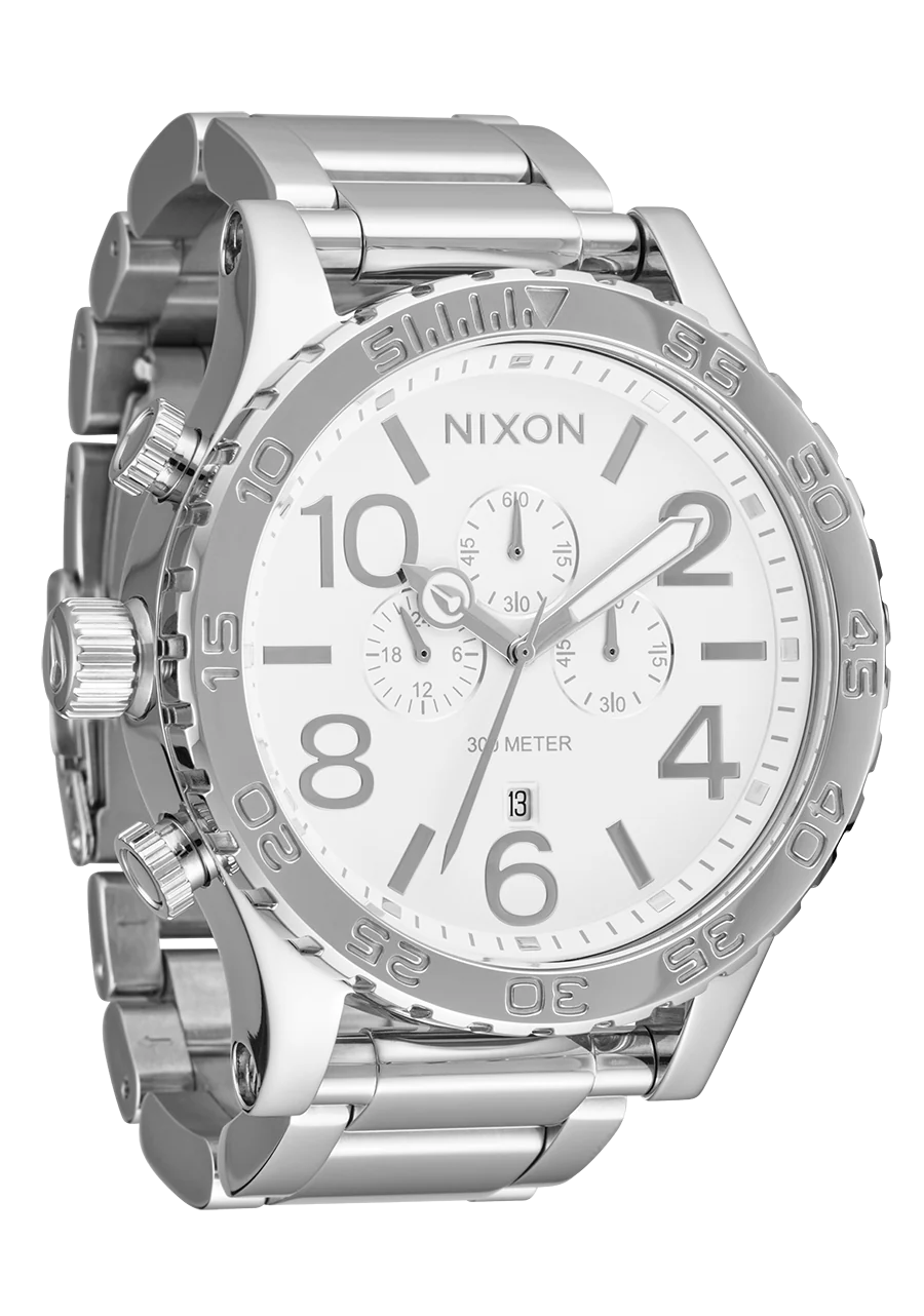 Nixon 51-30 Chrono Watch