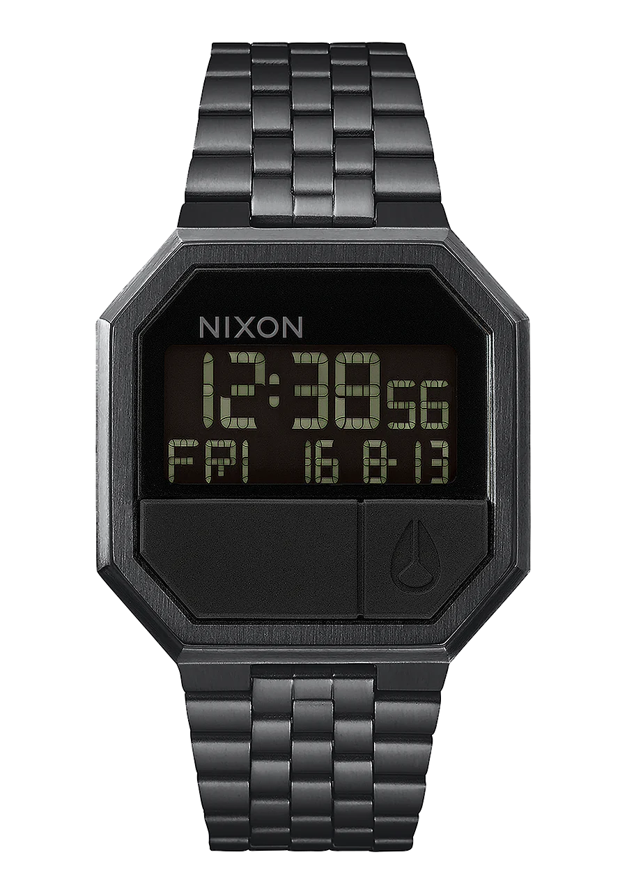 Nixon Re-Run Watch