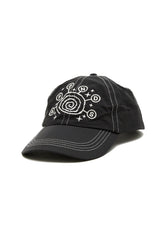 Afends Mens Cosmic Con Six Panel Cap