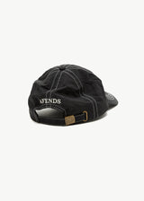 Afends Mens Cosmic Con Six Panel Cap