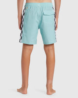 Quiksilver Boys (8-16) Original Arch Volley Swim Shorts