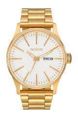 Nixon Sentry Stainless Steel Watch