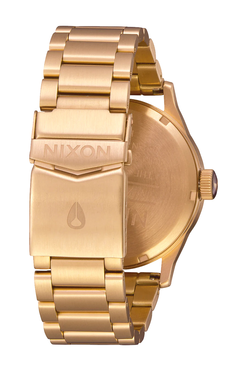 Nixon Sentry Stainless Steel Watch