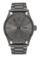 Nixon Sentry Stainless Steel Watch