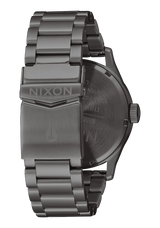 Nixon Sentry Stainless Steel Watch