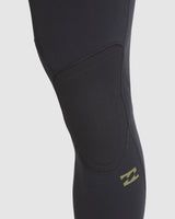 Billabong 3/2 Revolution Natural Zipperless Steamer Wetsuit