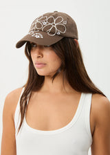 Afends Womens Tranquil Panelled Cap