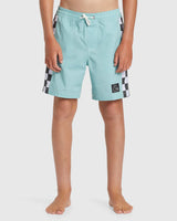 Quiksilver Boys (8-16) Original Arch Volley Swim Shorts