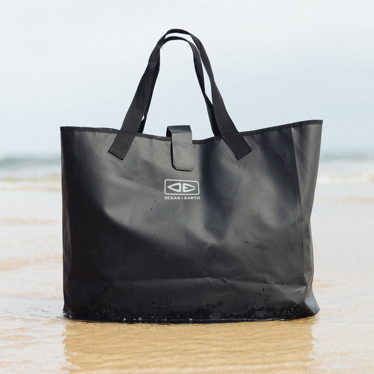 Ocean & Earth Waterproof Beach Tote - Large