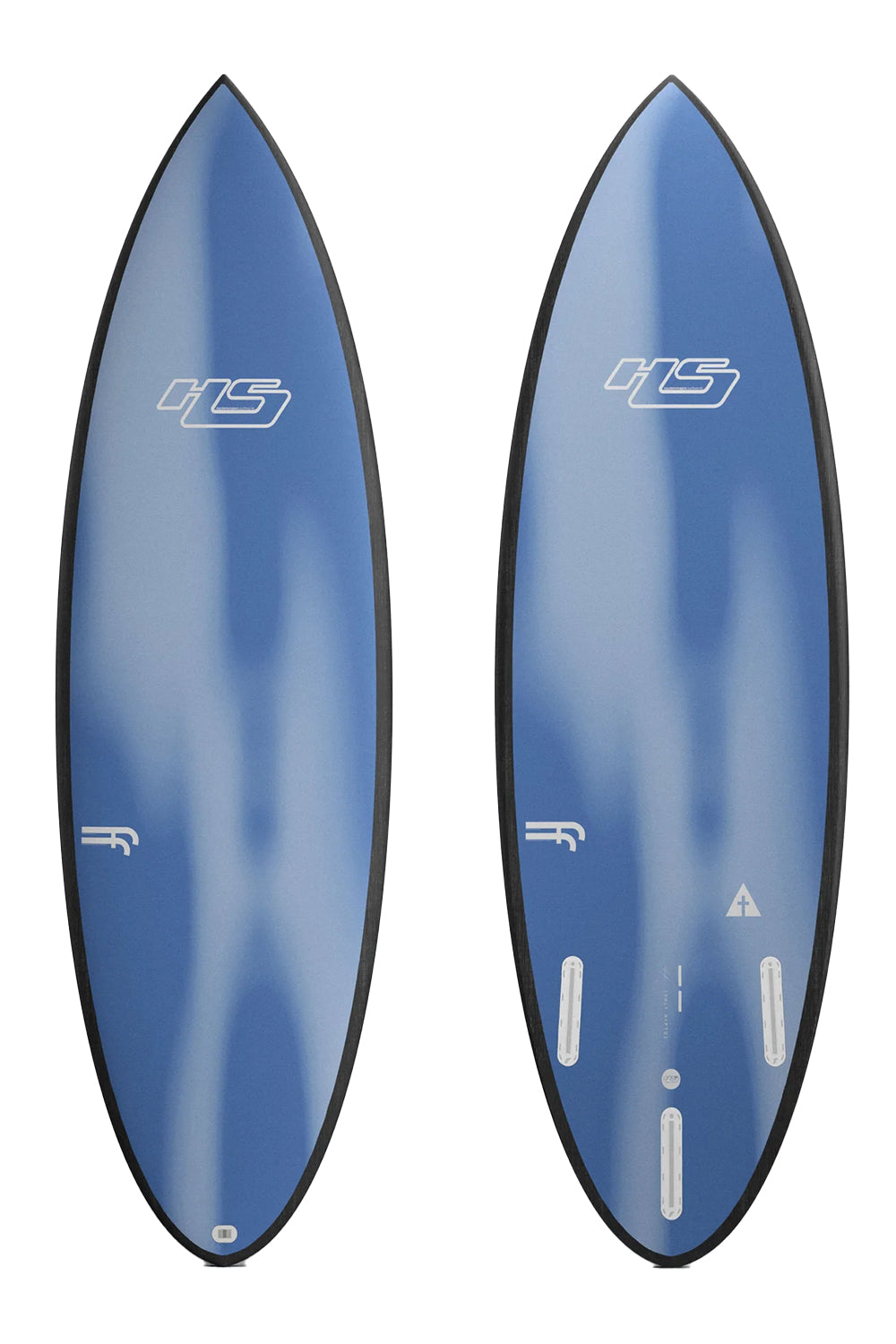 Hayden Shapes Holy Hypto Future Flex Surfboard - Colour Inlay