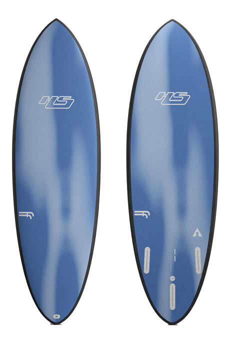 Hayden Shapes Hypto Krypto Future Flex Colour Inlay Surfboard - BLACK FRIDAY SPECIAL