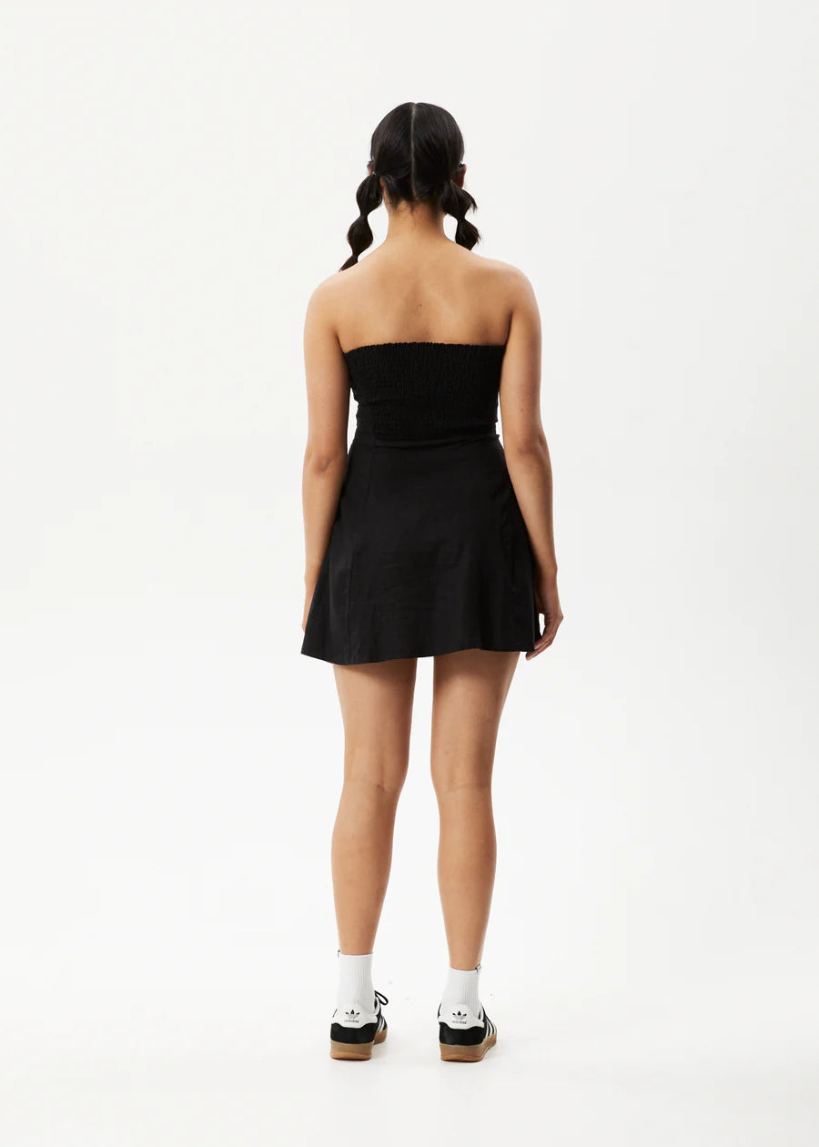 Afends Women's Lilo Strapless Mini Dress