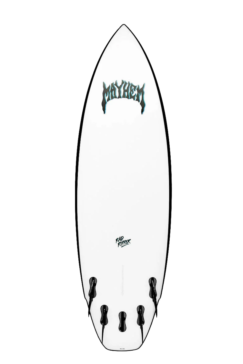 Lost Rad Ripper Blacksheep Surfboard