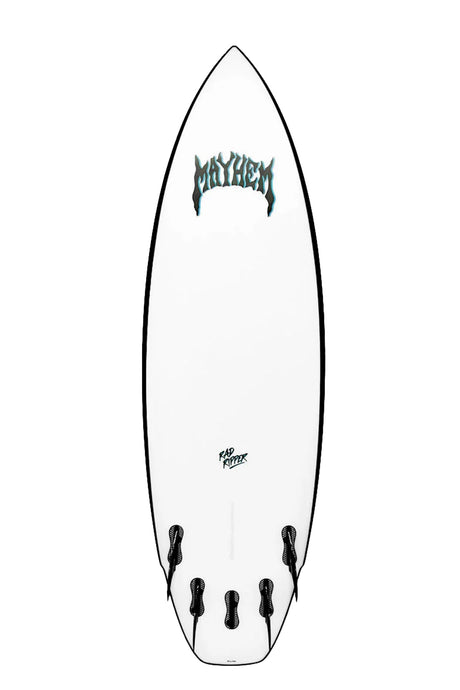 Lost Rad Ripper Blacksheep Surfboard