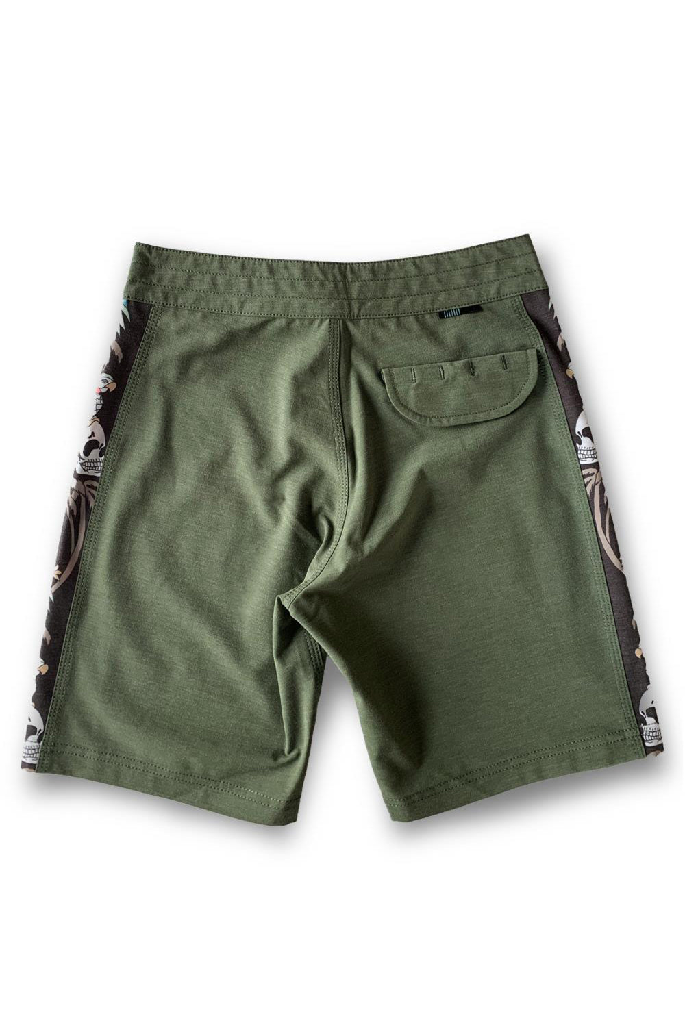 Vissla Boys Parrodise 17" Boardshorts