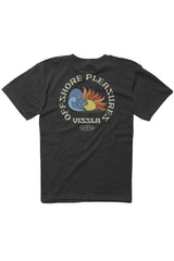 Vissla Boys Offshore Pleasure Organic Blend Tee