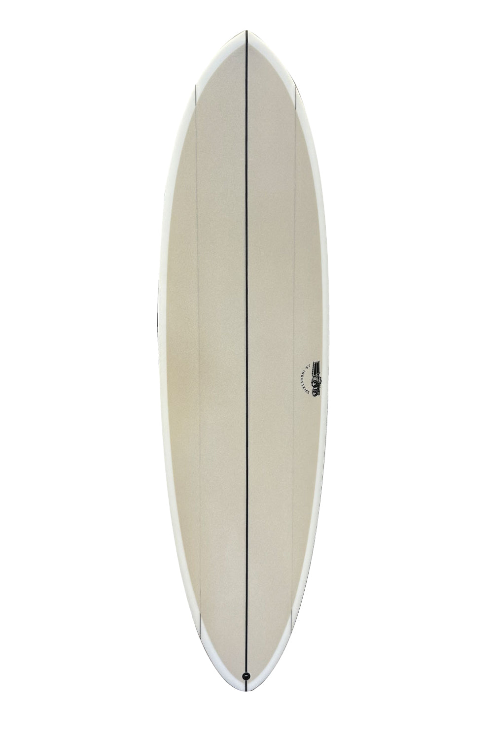 JS Industries Big Baron PE Surfboard - Coloured