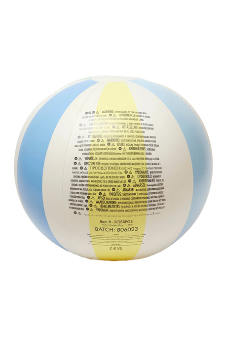 Sunny Life Beach Ball