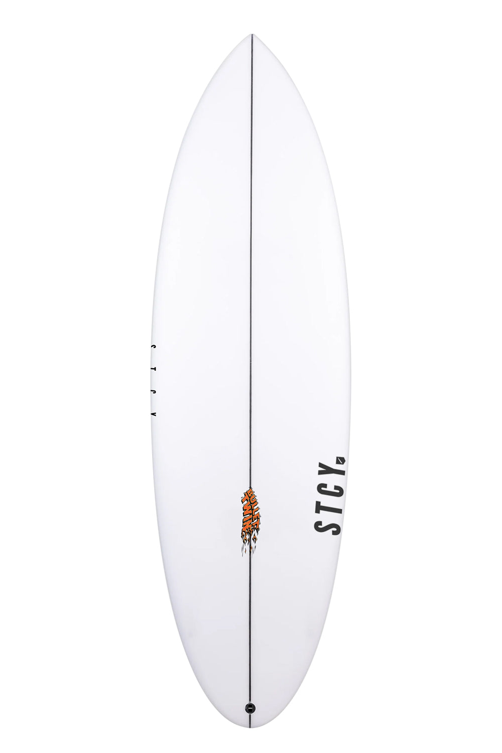 Stacey Bullet Twin Surfboard