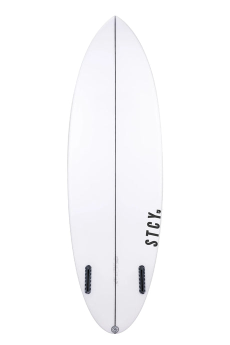 Stacey Bullet Twin Surfboard