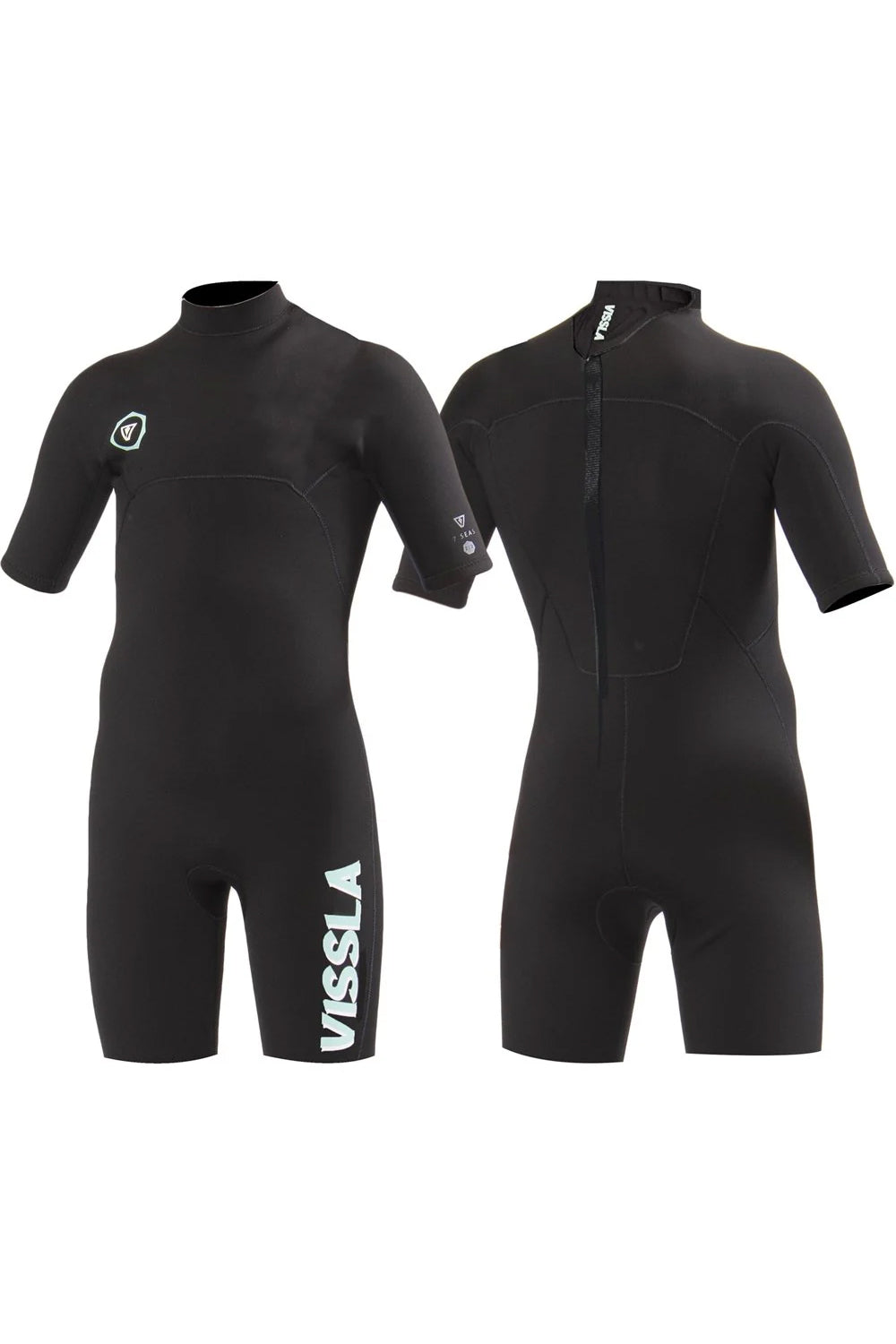 Vissla Boys 2/2 Flat Lock Springsuit