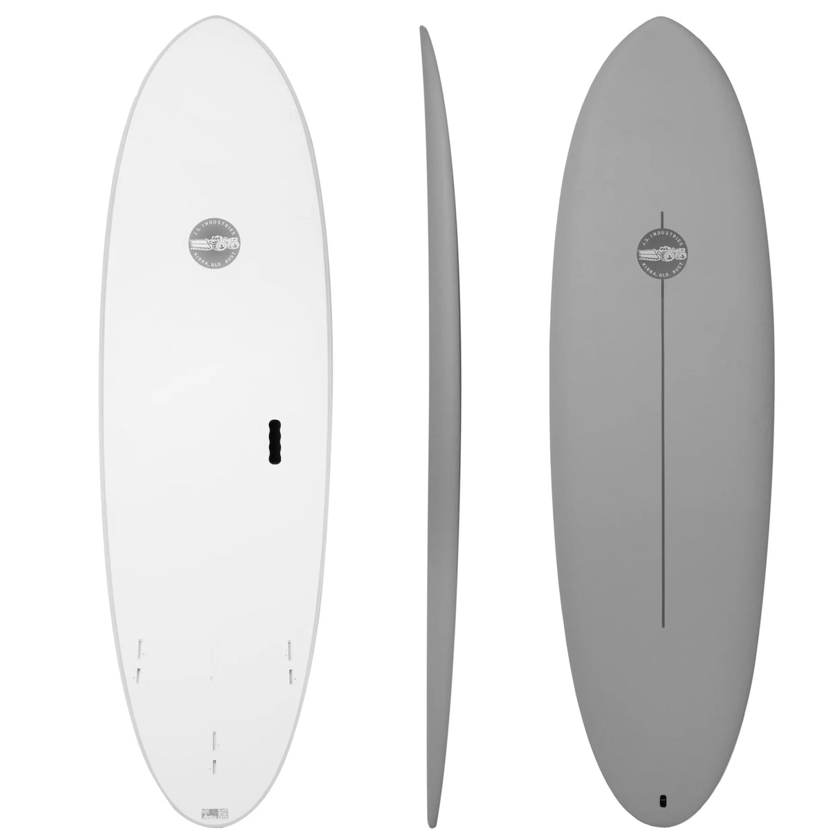 JS Industries Big Baron Easy Rider Softboard