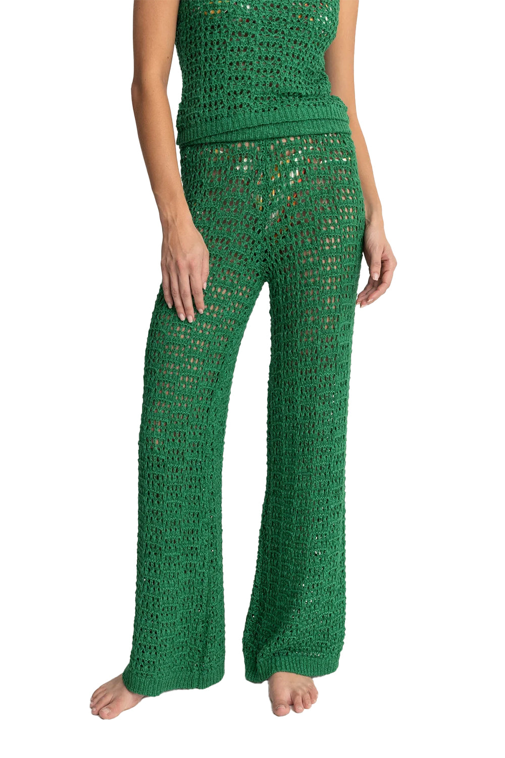 Rhythm Dune Wide Leg Pant