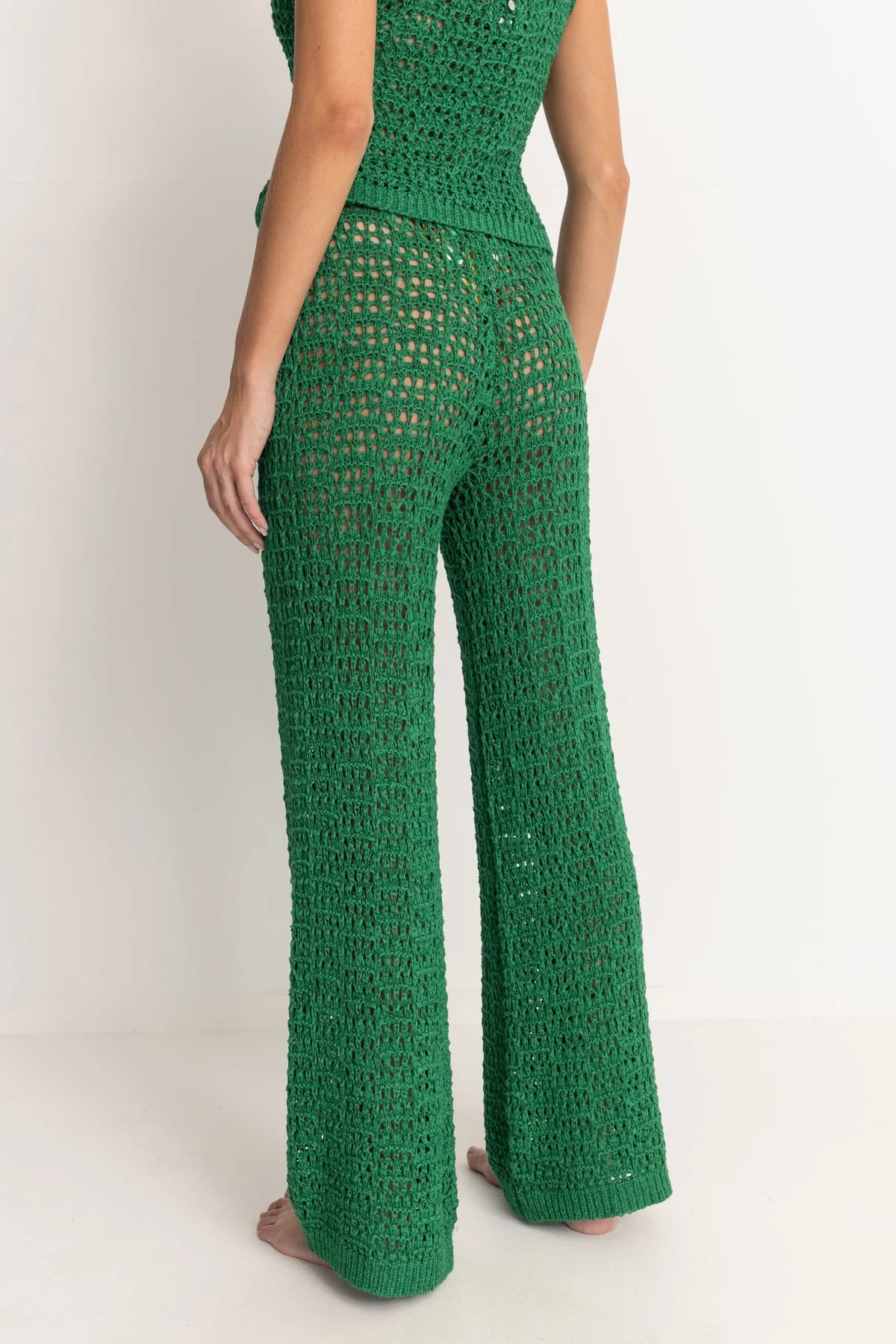 Rhythm Dune Wide Leg Pant