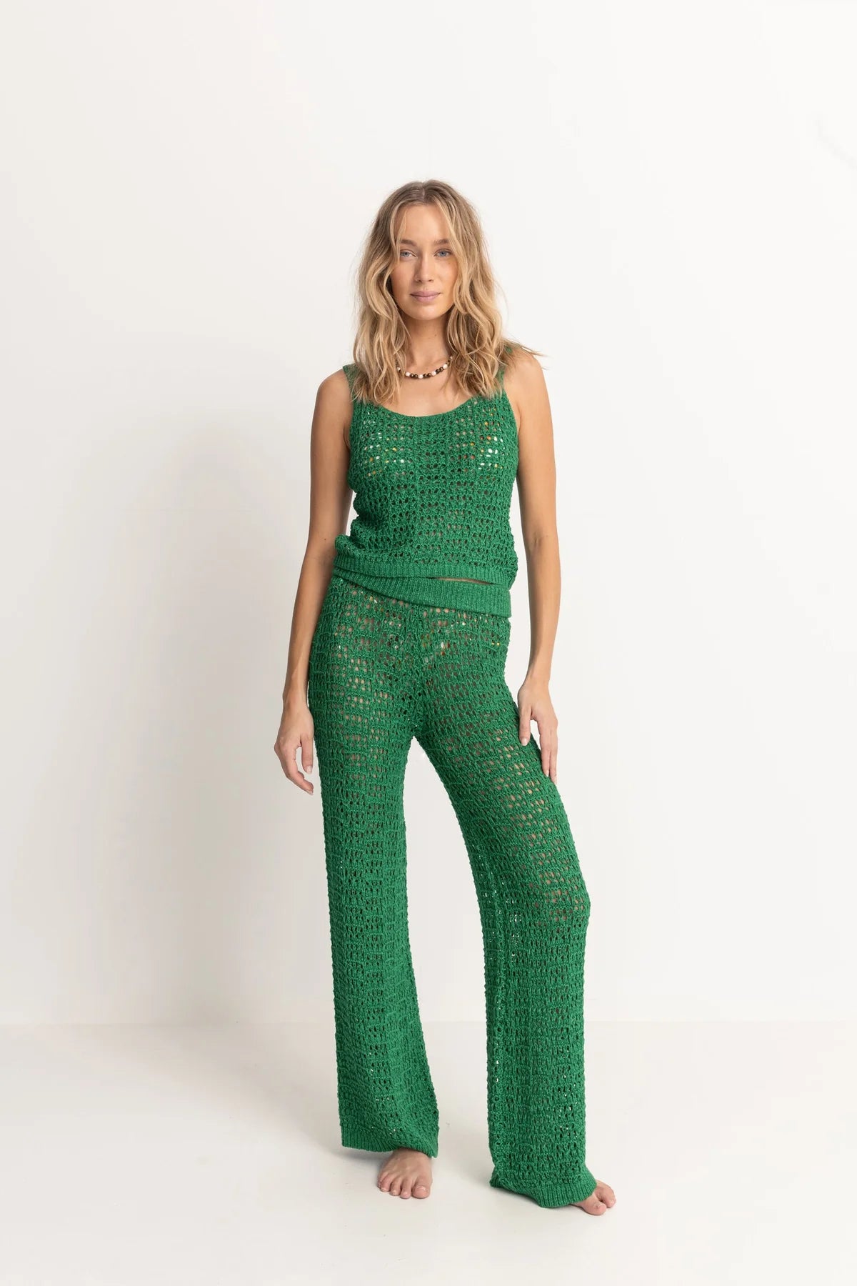 Rhythm Dune Wide Leg Pant