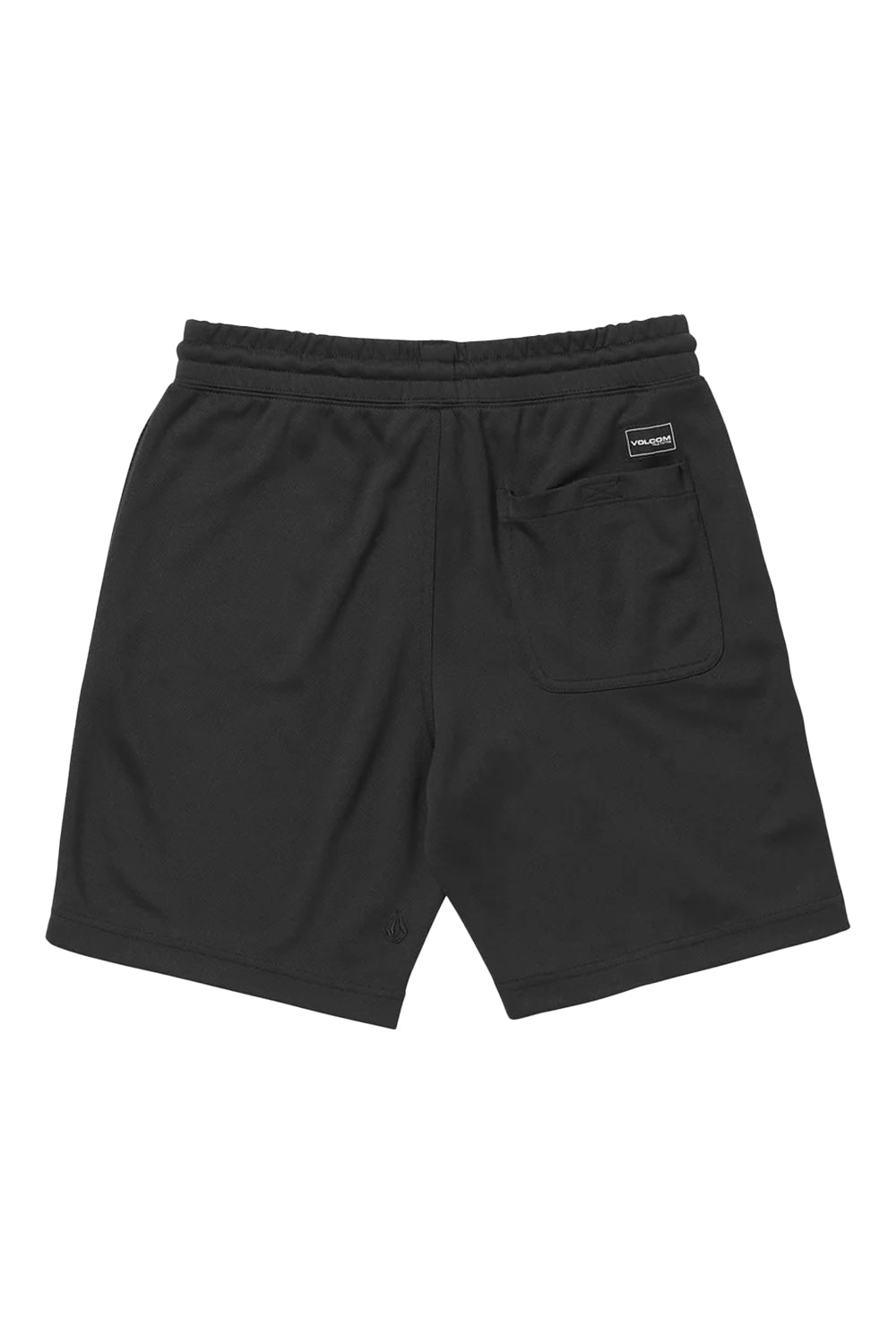 Volcom Big Boys So Meshed Up Elastic Waist Shorts