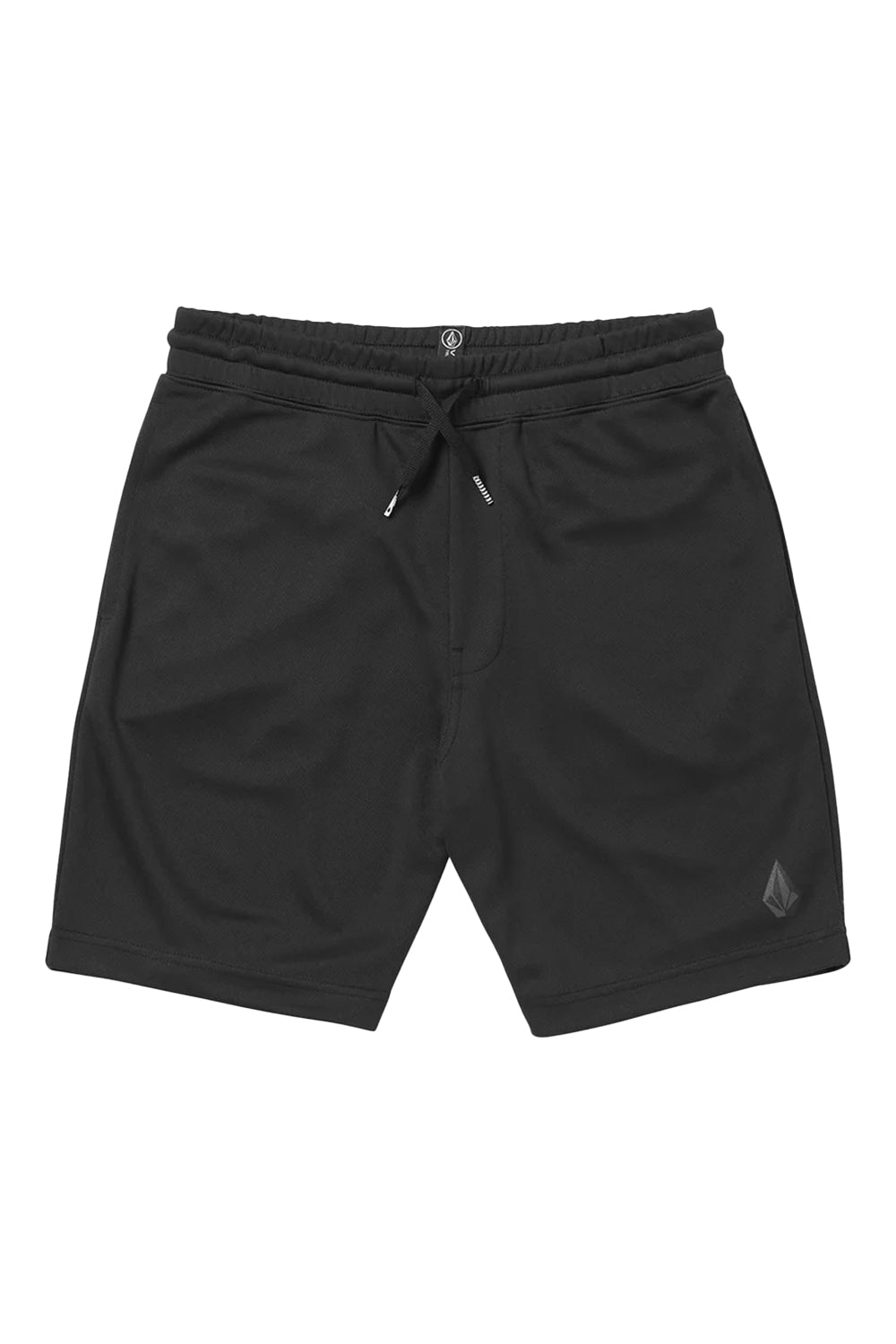 Volcom Big Boys So Meshed Up Elastic Waist Shorts