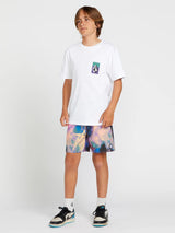 Volcom Big Youth Mix Pack Trunk Boardshort