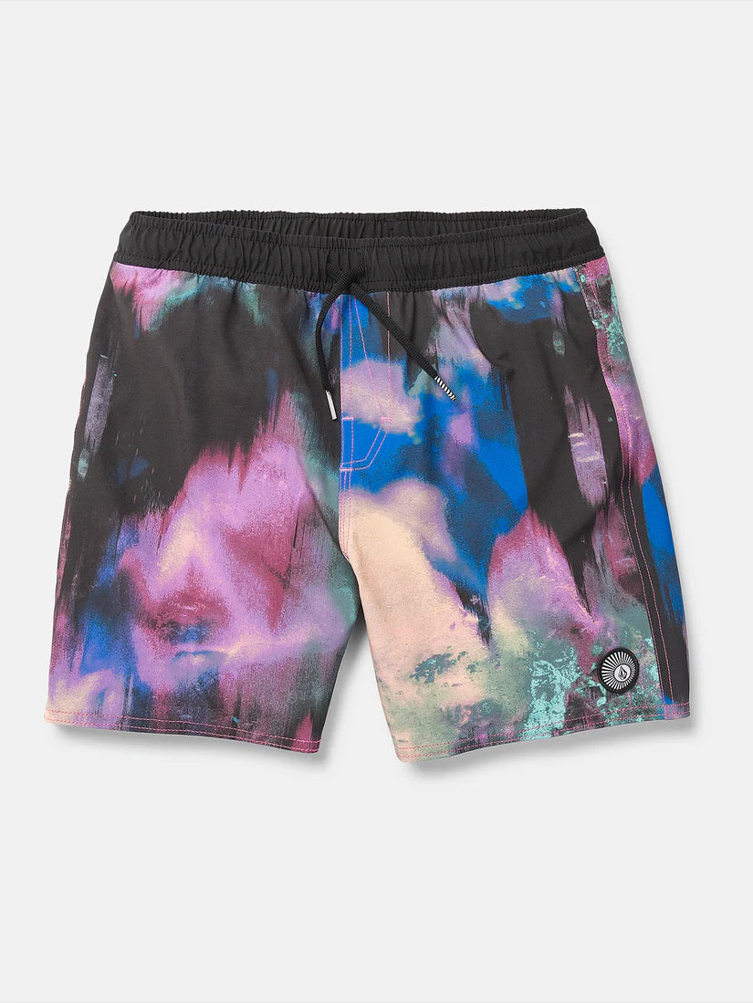 Volcom Big Youth Mix Pack Trunk Boardshort