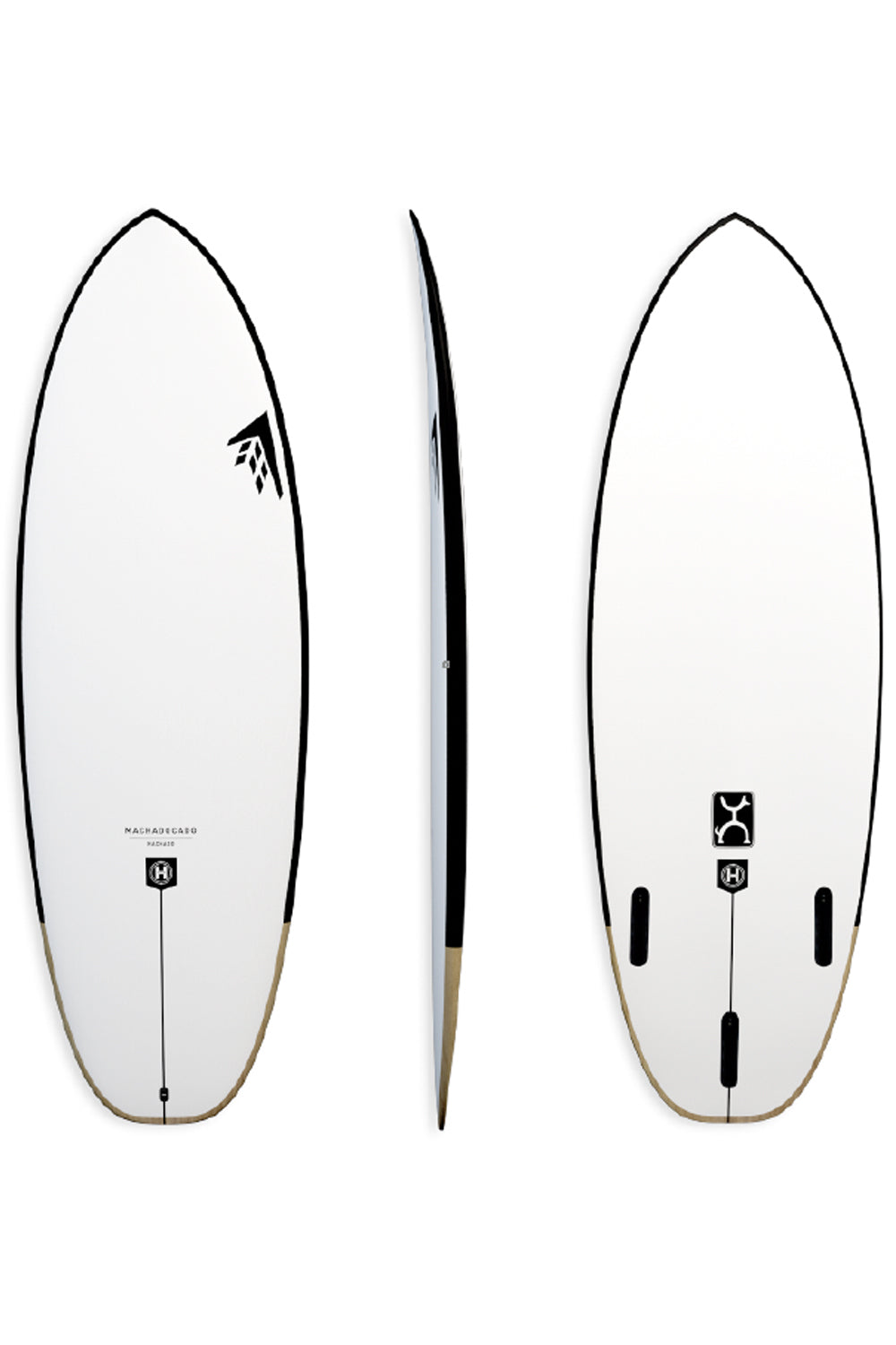 Firewire Machado Cado Helium 2 Surfboard