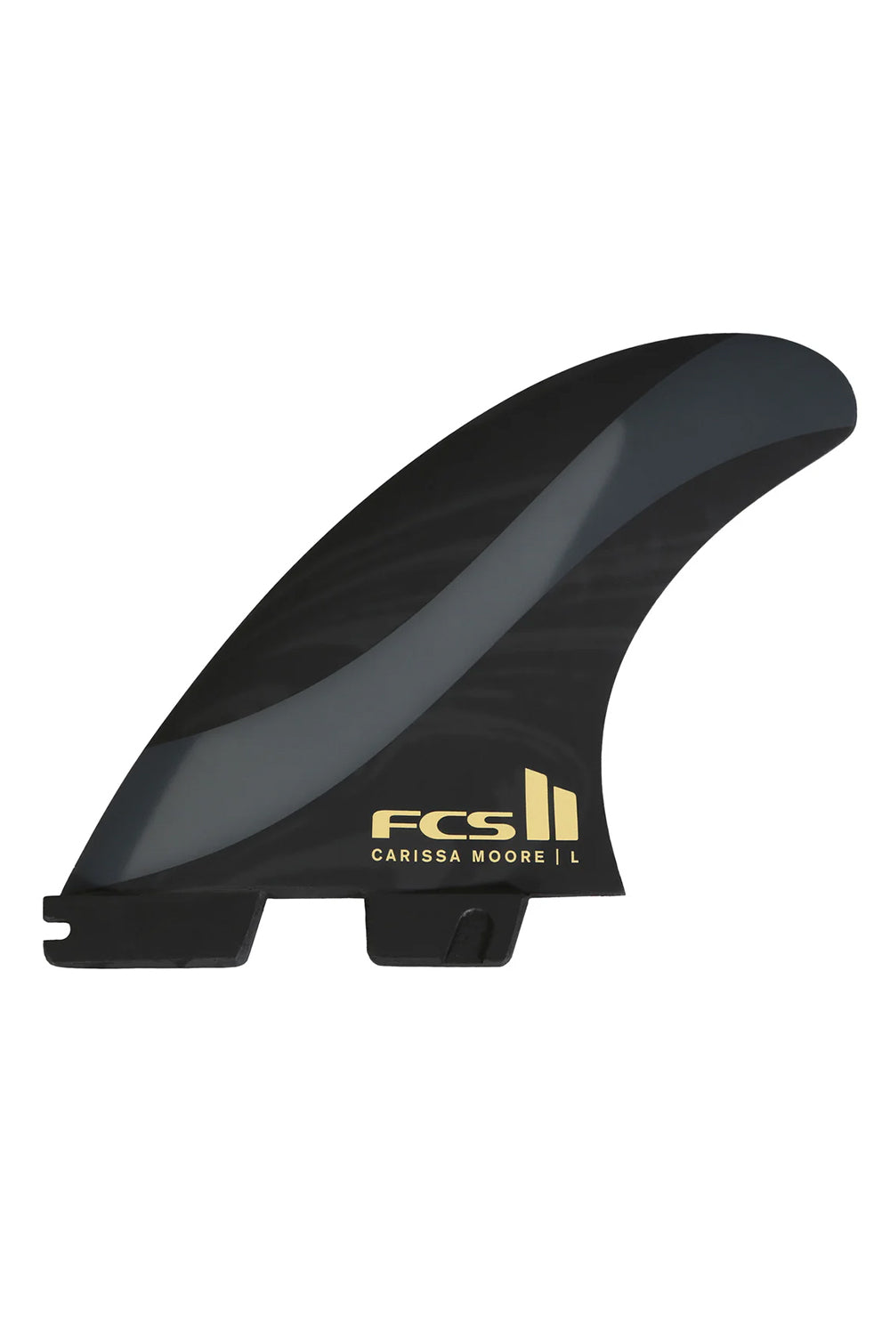 FCS 2 Carissa Moore PC AirCore Tri Fin Set