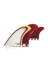 Captain Fin Co Twin Especial Fin Set - Single Tab