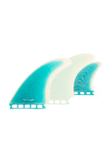 Captain Fin Co Tyler Warren Especial Twin + 1 Fin Set - Single Tab