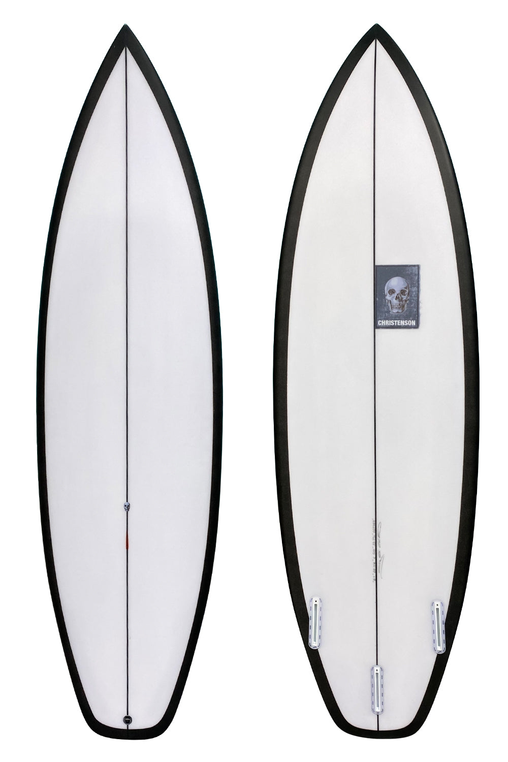 Chris Christenson OP2 Surfboard Sanbah Australia