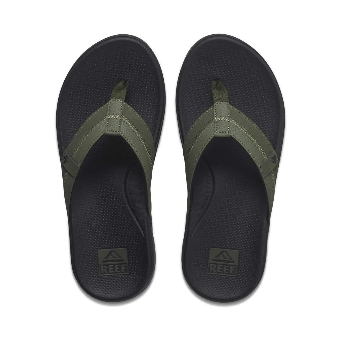 Reef Mens Cushion Phantom 2.0 Thongs