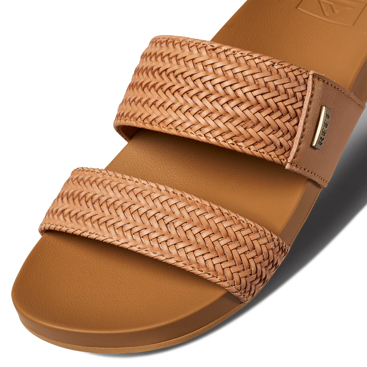 Reef Womens Vista Braid II Slides