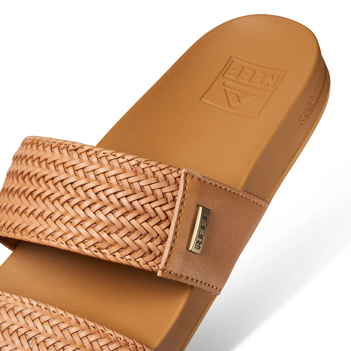 Reef Womens Vista Braid II Slides